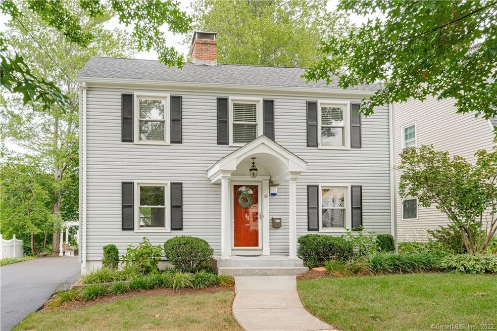 Welcome home to 66 Warwick Street!  So much to lov