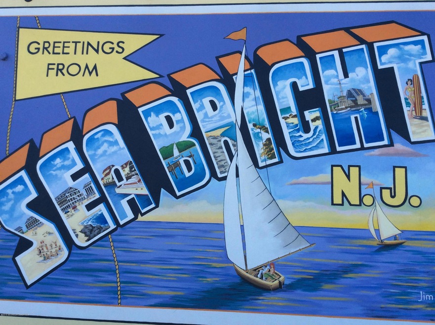 4 South St unit Second Floor-2r, Sea Bright, NJ 07760 - photo 1