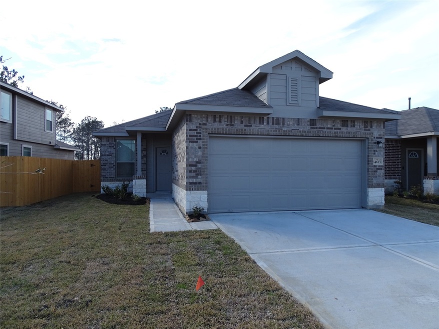 Beautiful Stone & Brick front elevation