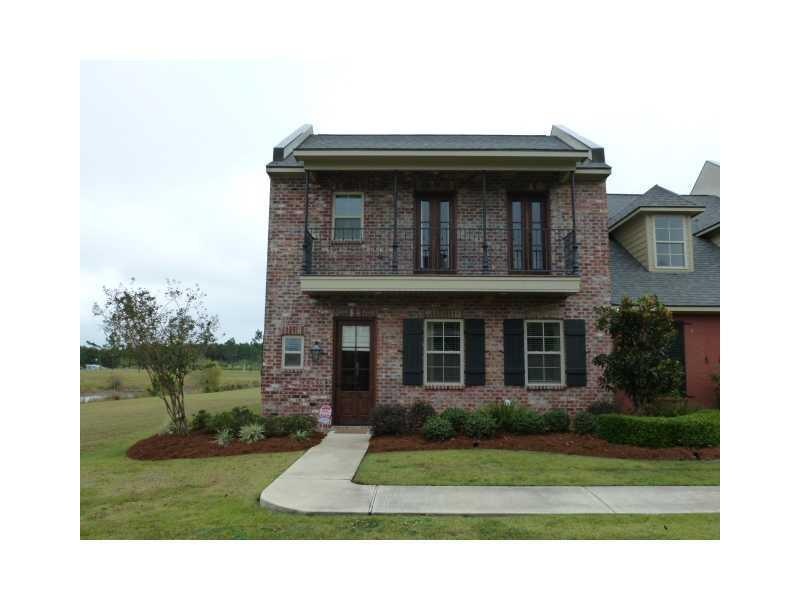 Exterior Front.
