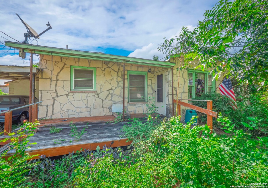 506 Bonair Dr, San Antonio, TX 78222 - photo 1
