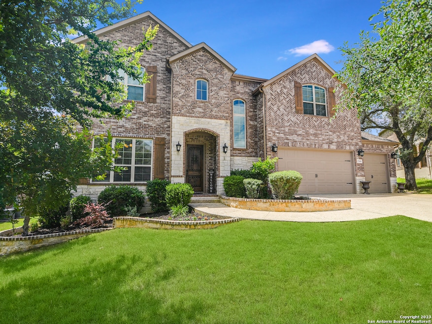 25606 Rabbitbrush, San Antonio, TX 78261 - photo 1