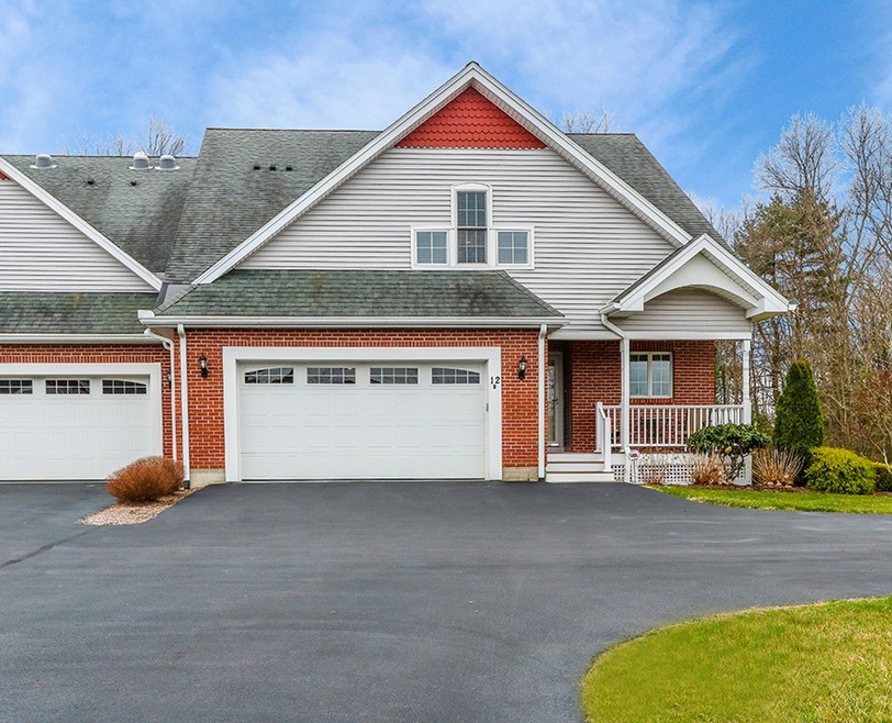 12 Shea Ln unit B, Foxboro, MA 02035 - photo 1