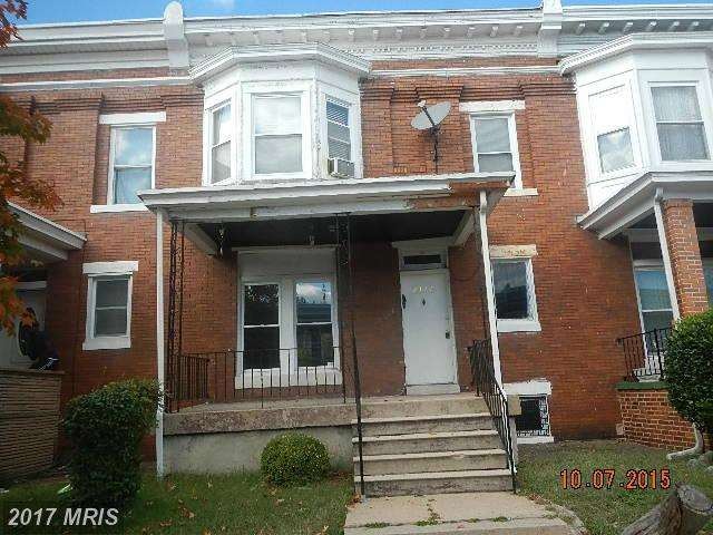 2322 Arunah Ave, Baltimore, MD 21216 - photo 1