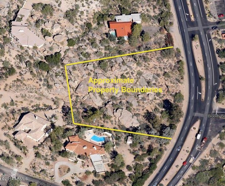Lot Boundaries