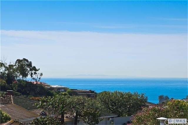 Views to San Clemente Island. . .