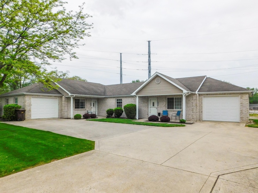 225 W Spring St Unit A, Bluffton, IN 46714 For Sale