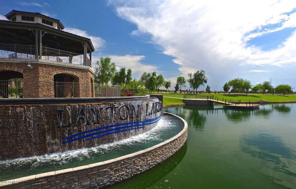 Layton Lakes Gilbert Master Plan