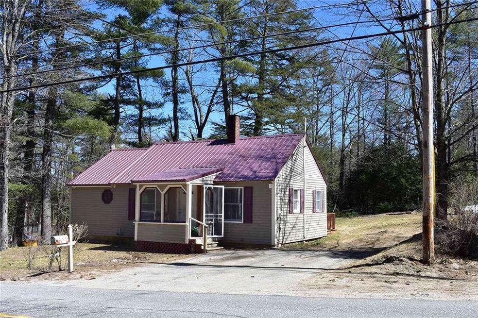 273 Milton Mills Rd, Acton, ME 04001 - photo 1