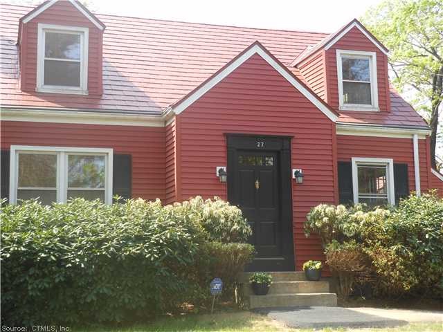 Exterior Front.