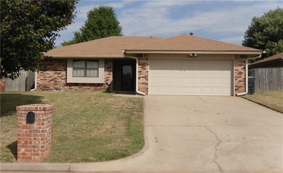 Attractive home!