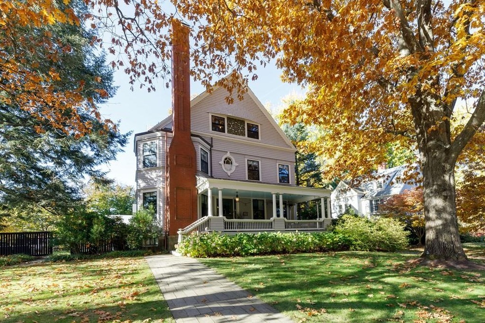 33 Prince St, West Newton, MA 02465 - photo 1