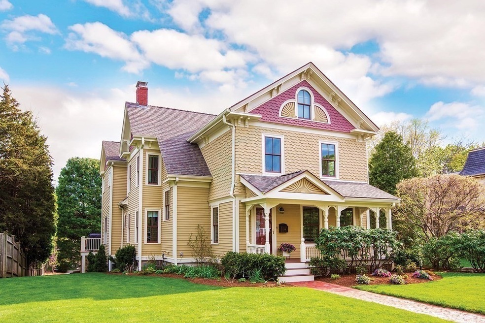 61 Prescott St, Newtonville, MA 02460 - photo 1