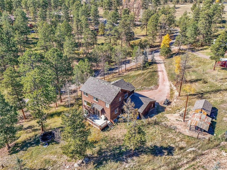 13586 Wamblee Trail, Conifer, CO 80433 - photo 1