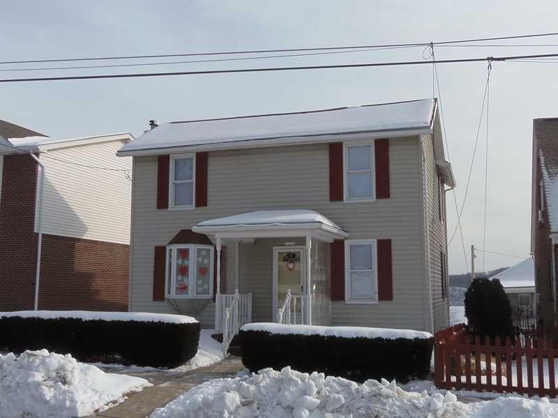 Exterior Front.