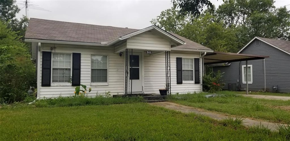 Great investment opportunity in Sanger, TX