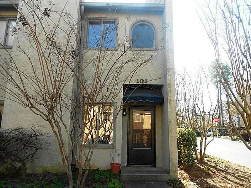 Exterior Front.