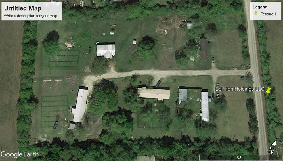 5628 County Road 191 unit 2, Alvin, TX 77511 - photo 1