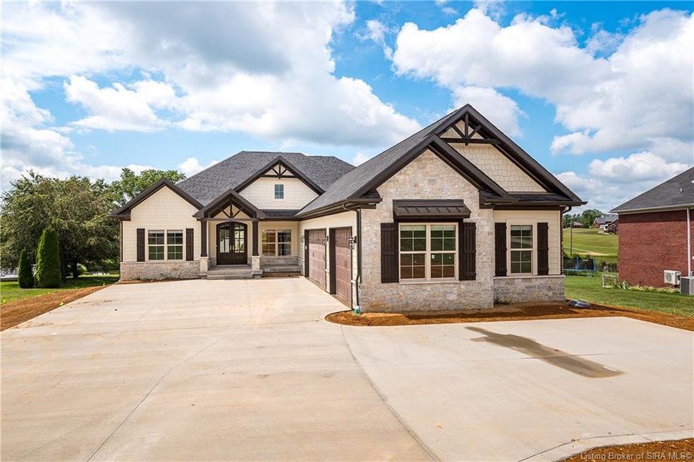 8836 Highland Lake Dr unit Lot 103, Georgetown, IN 47122 - photo 1