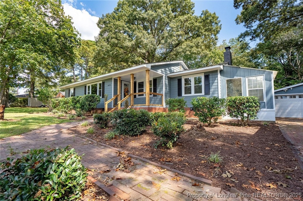 4452 Oakmont Cir, Fayetteville, NC 28311 - photo 1