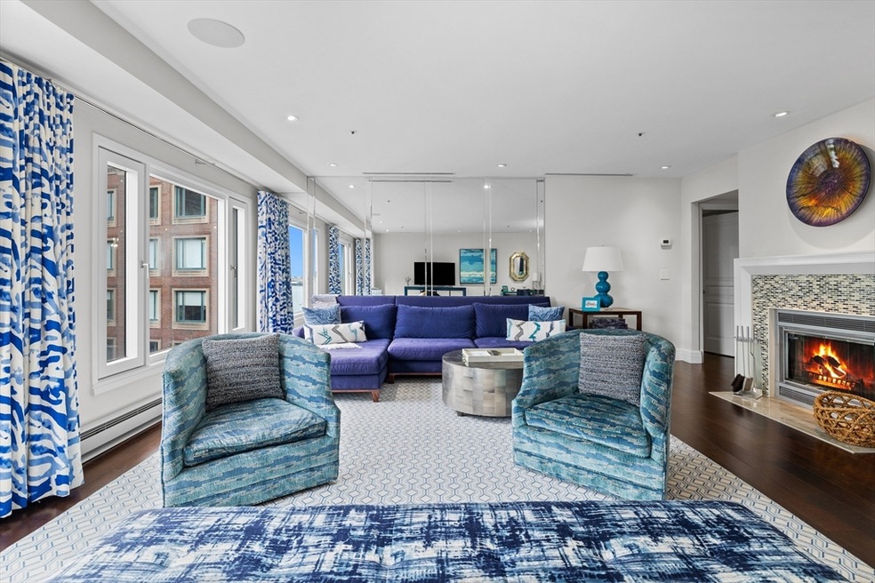 Rowes Wharf Condominiums unit 702, Boston, MA 02110 - photo 1