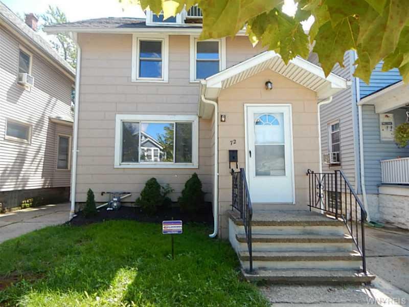 Exterior Front.
