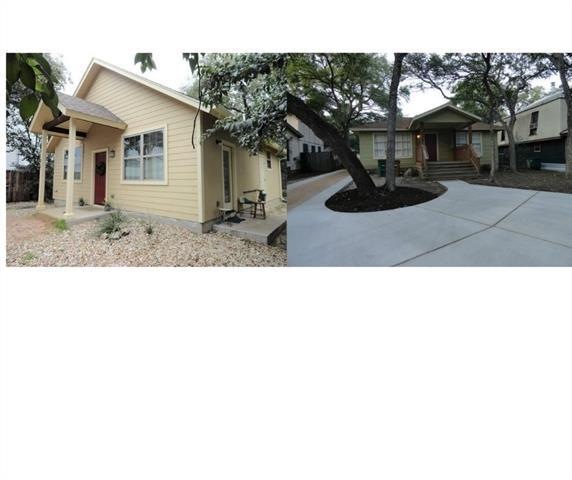 Unit B Front Exterior - Left, Unit A Front Exterio