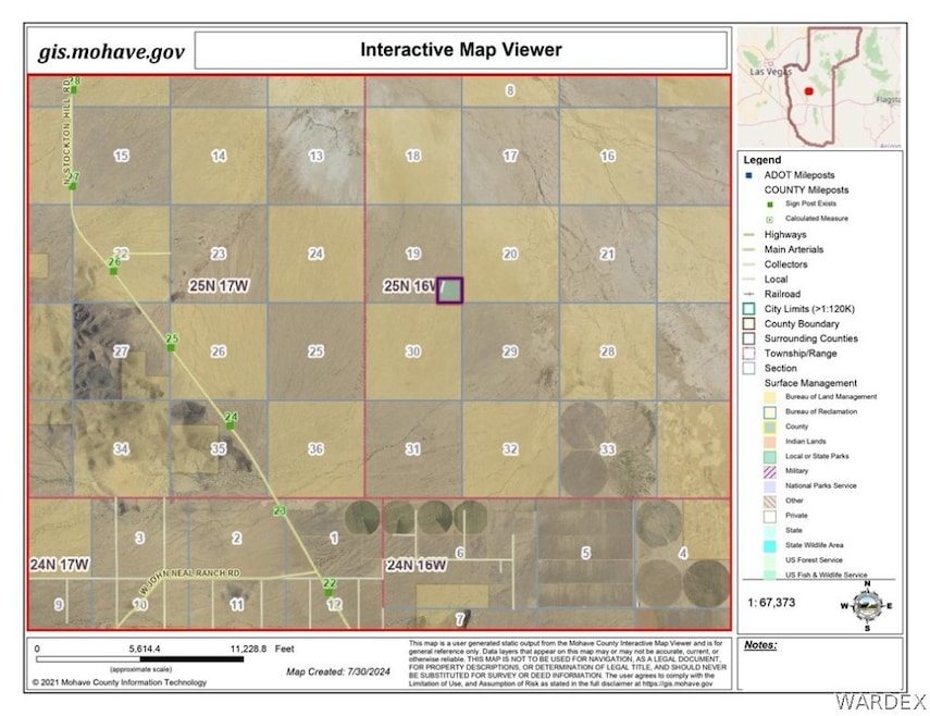 LOT 076 To Be Determined, Kingman, AZ 86409 - photo 1