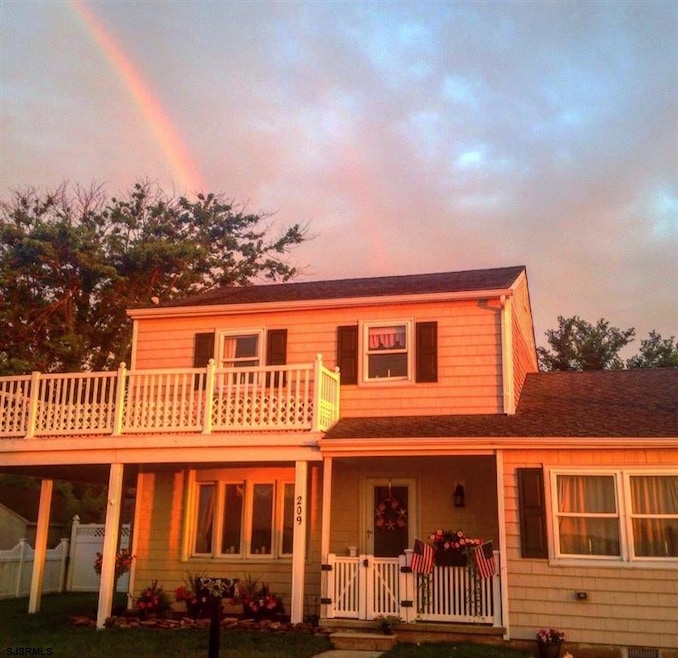 209 Bay Ave, Somers Point, NJ 08244 - photo 1