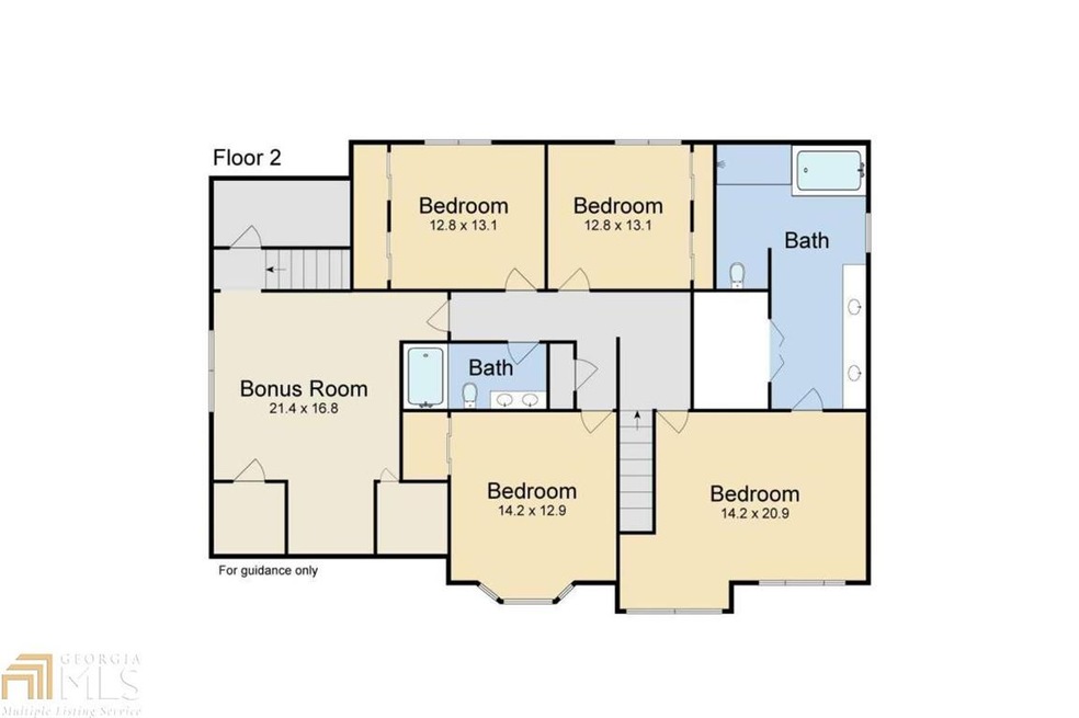 3351 Trails End Cir NE, Roswell, GA 30075 - photo 1