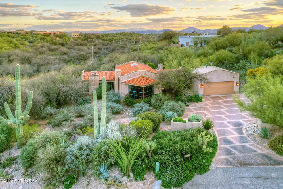 Wonderful secluded lot
