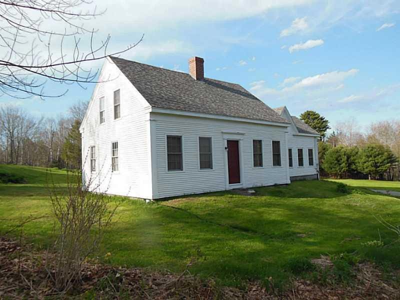 Exterior Front.