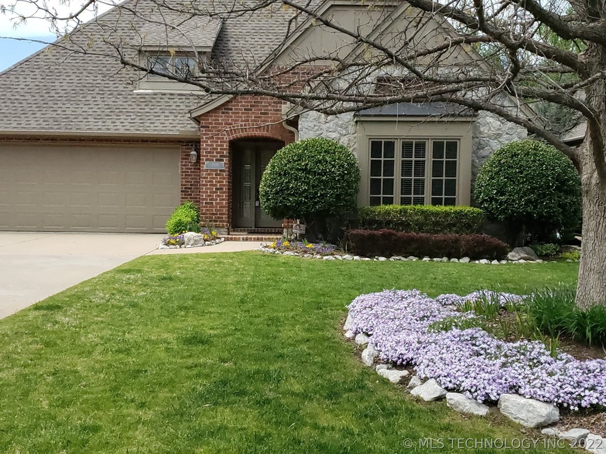 7614 S 5th Cir, Broken Arrow, OK 74011 - photo 1