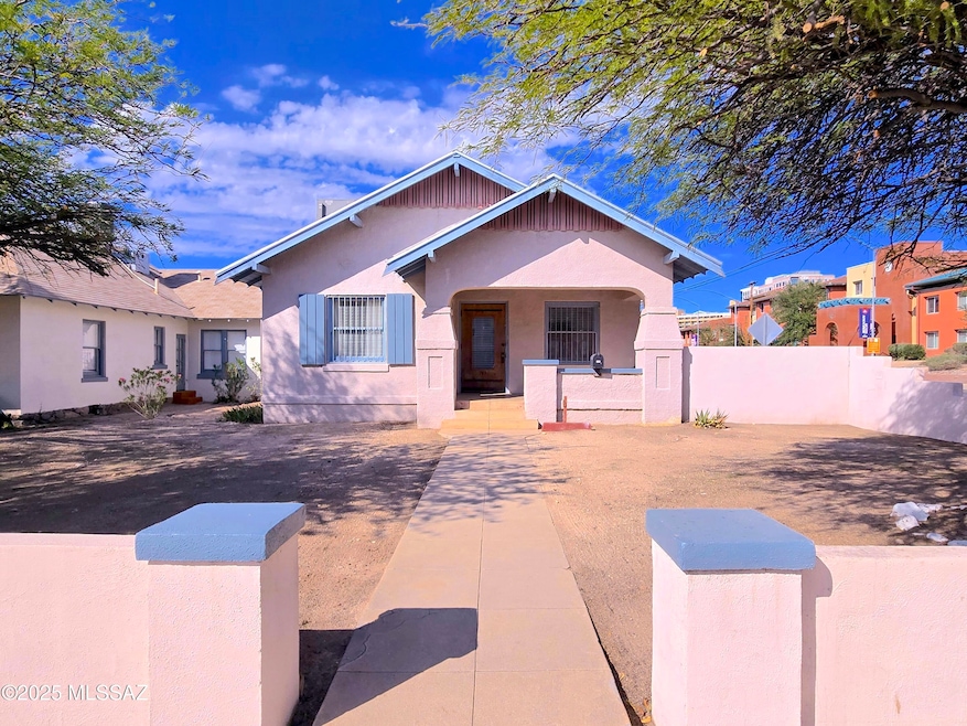 745 E 5th St, Tucson, AZ 85719 - photo 1