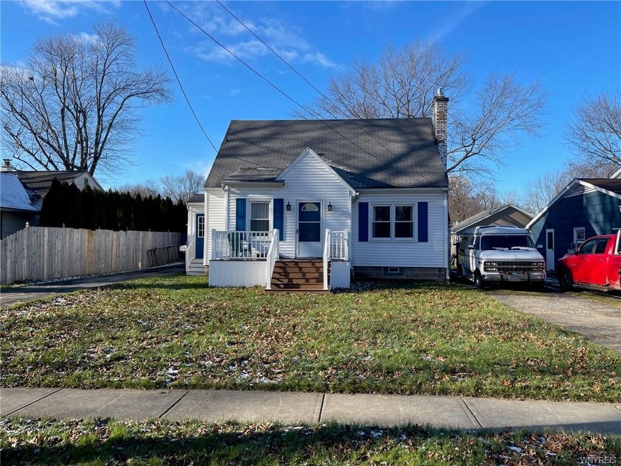 276 Stenzil St, North Tonawanda, NY 14120 - photo 1