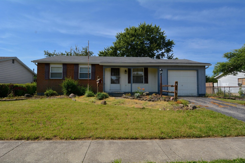 Exterior Front