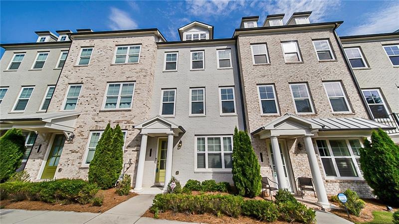 This fabulous townhome is in pristine condition. L
