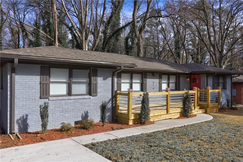 879 Jefferson Ave, Atlanta, GA 30344 - photo 1