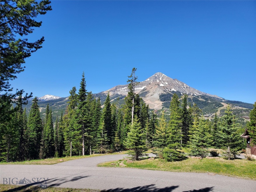Lone Mountain Views