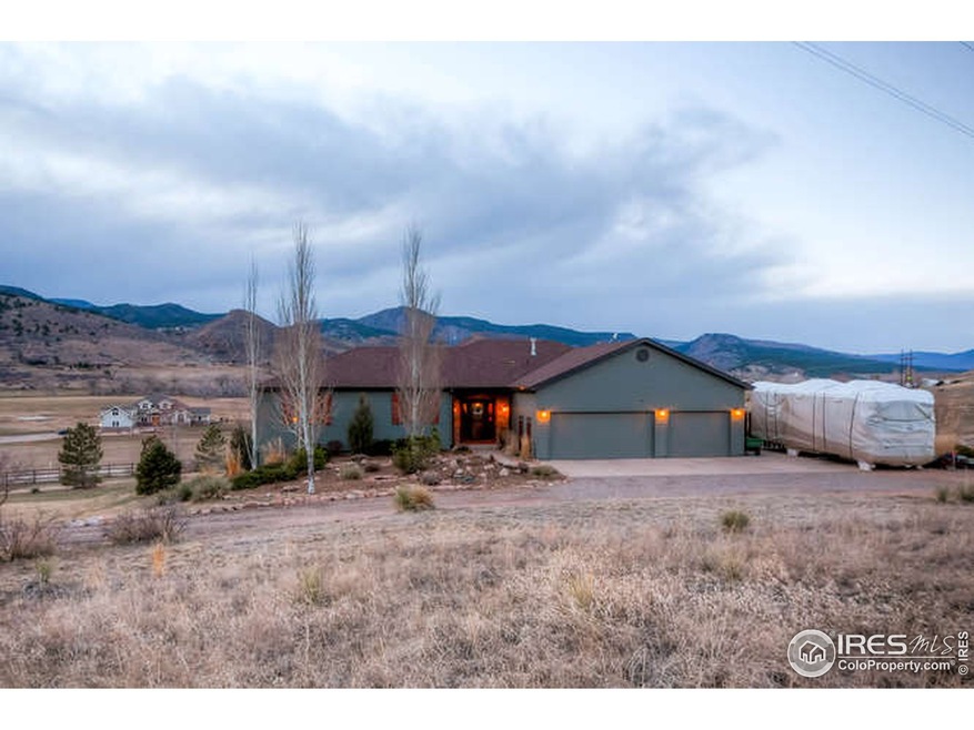 Welcome Home to 7955 Heart J Trail