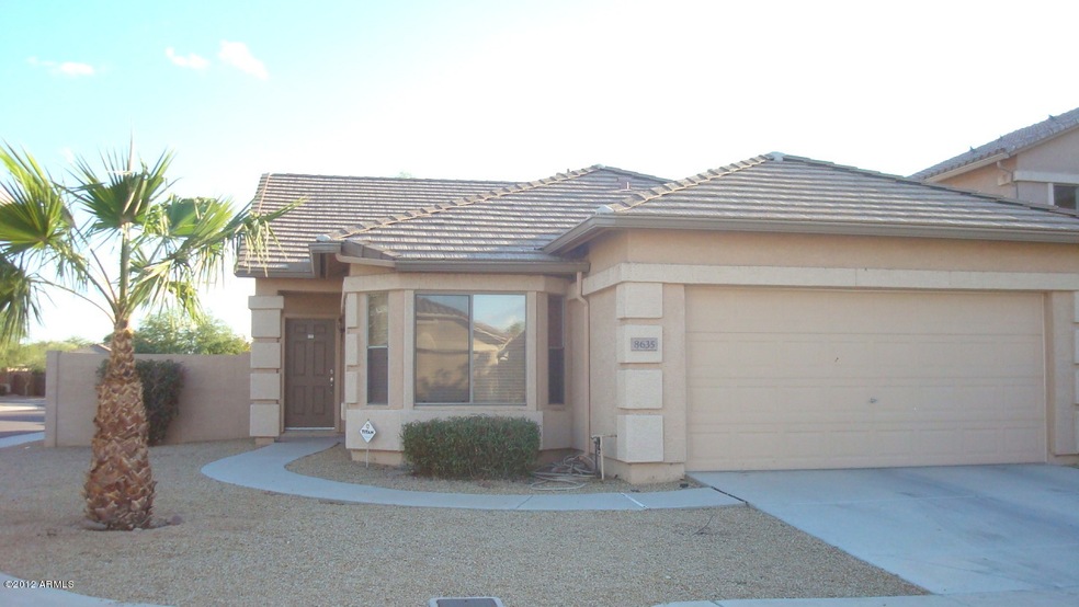 Great curb appeal/corner house