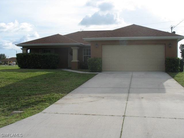 2422 NE Juanita Place, Cape Coral, FL 33909 - photo 1