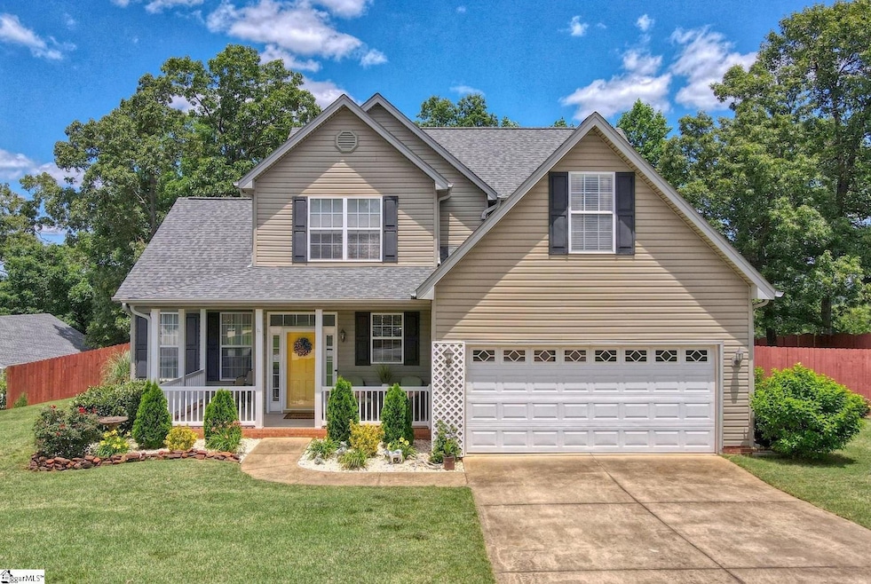 15 Chalice Hill Ln, Travelers Rest, SC 29690 - photo 1