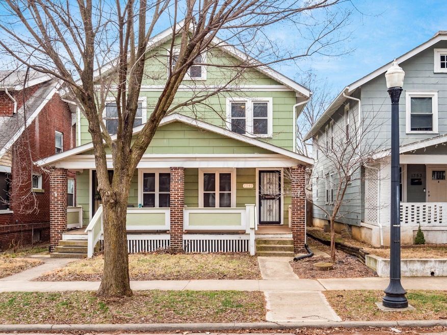 1347 N 6th St unit 349, Columbus, OH 43201 - photo 1