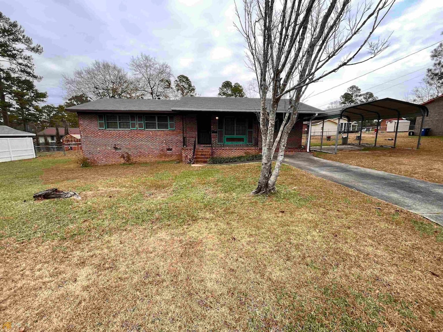 3161 Kevin Dr, Macon, GA 31211 - photo 1