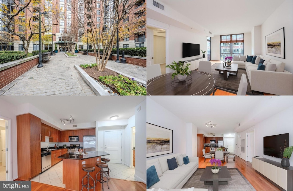 Clarendon 1021 unit 318, Arlington, VA 22201 - photo 1