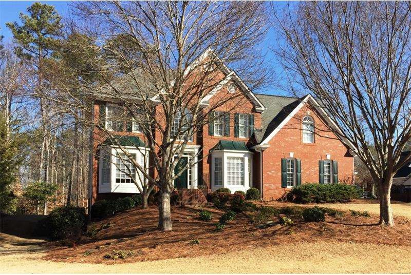 4875 Grandview Trace NE, Roswell, GA 30075 - photo 1