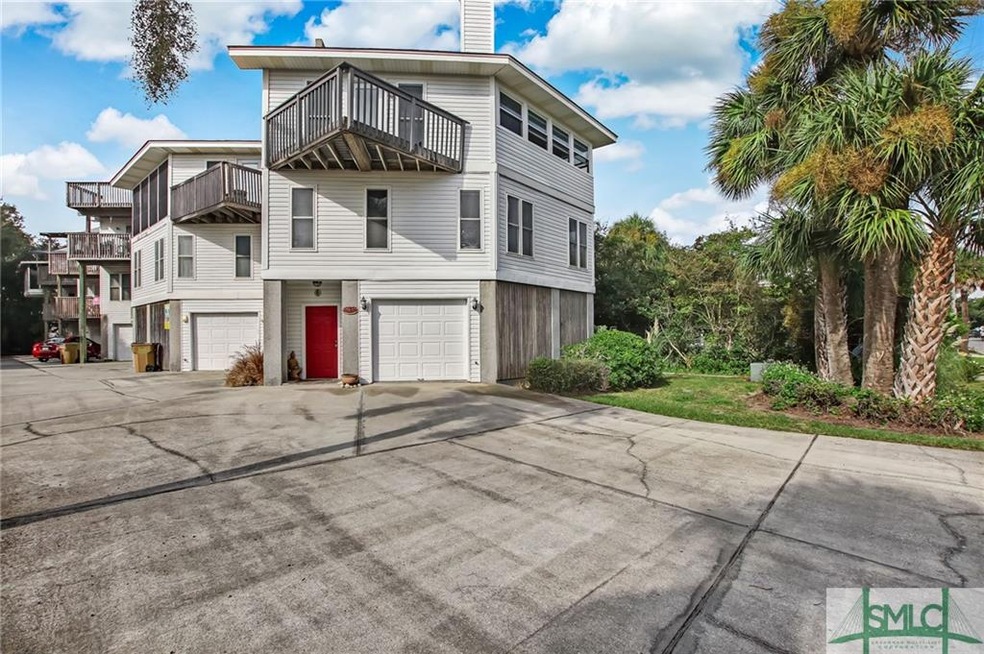Exterior Front with Parking Pad