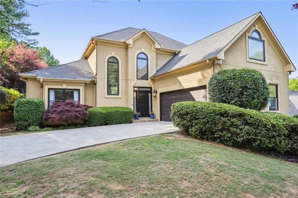 155 Nesbit Ridge Dr, Roswell, GA 30076 - photo 1