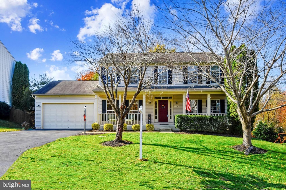 7916 Eagle View Dr, Chesapeake Beach, MD 20732 - photo 1